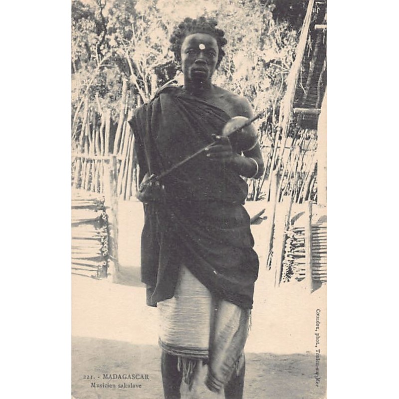 Rare collectable postcards of Madagascar. Vintage Postcards of Madagascar