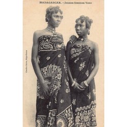 Rare collectable postcards of Madagascar. Vintage Postcards of Madagascar
