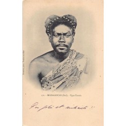 Rare collectable postcards of Madagascar. Vintage Postcards of Madagascar