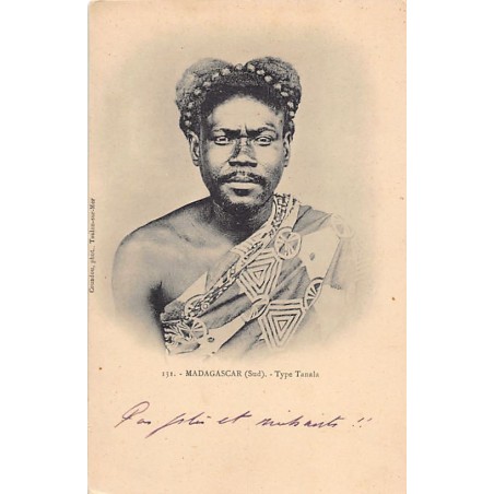 Rare collectable postcards of Madagascar. Vintage Postcards of Madagascar