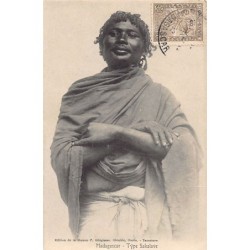Rare collectable postcards of Madagascar. Vintage Postcards of Madagascar