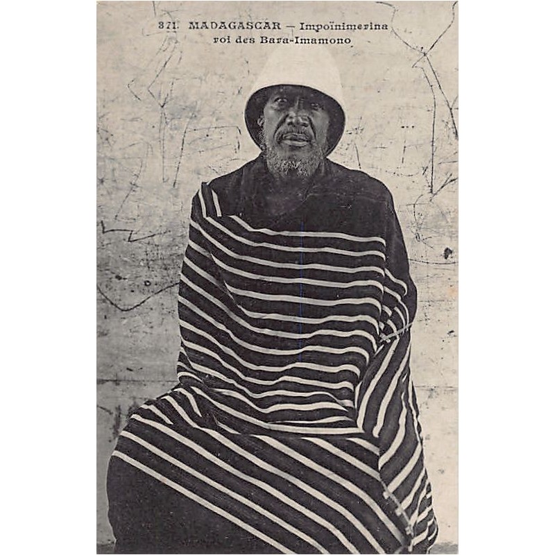 Rare collectable postcards of Madagascar. Vintage Postcards of Madagascar