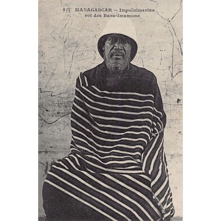 Rare collectable postcards of Madagascar. Vintage Postcards of Madagascar