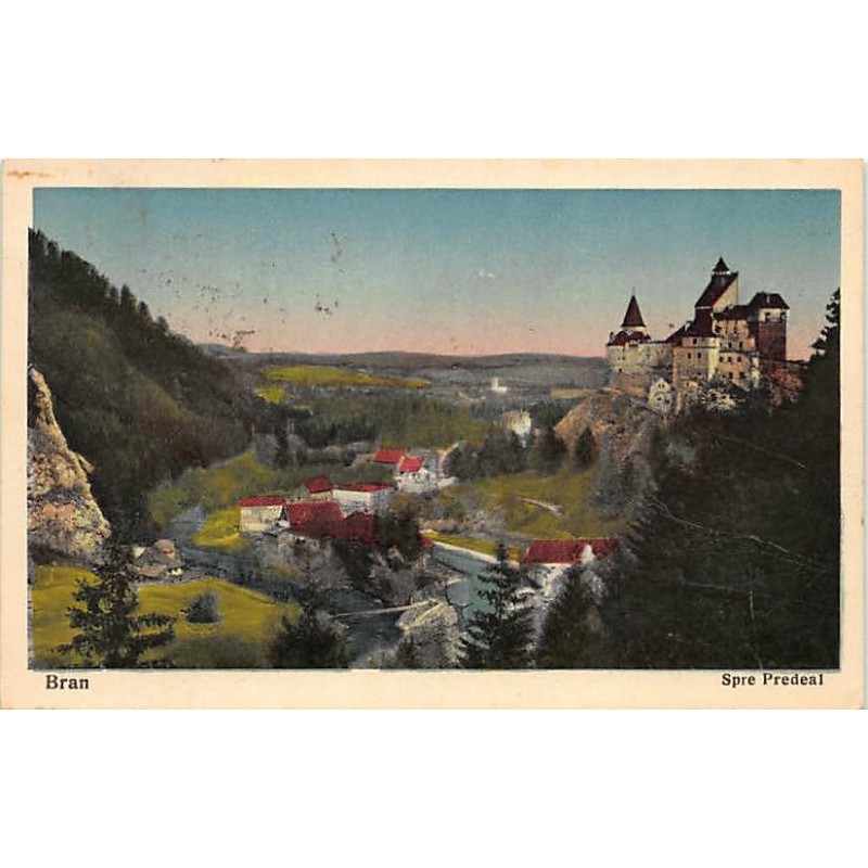 Rare collectable postcards of ROMANIA. Vintage Postcards of ROMANIA