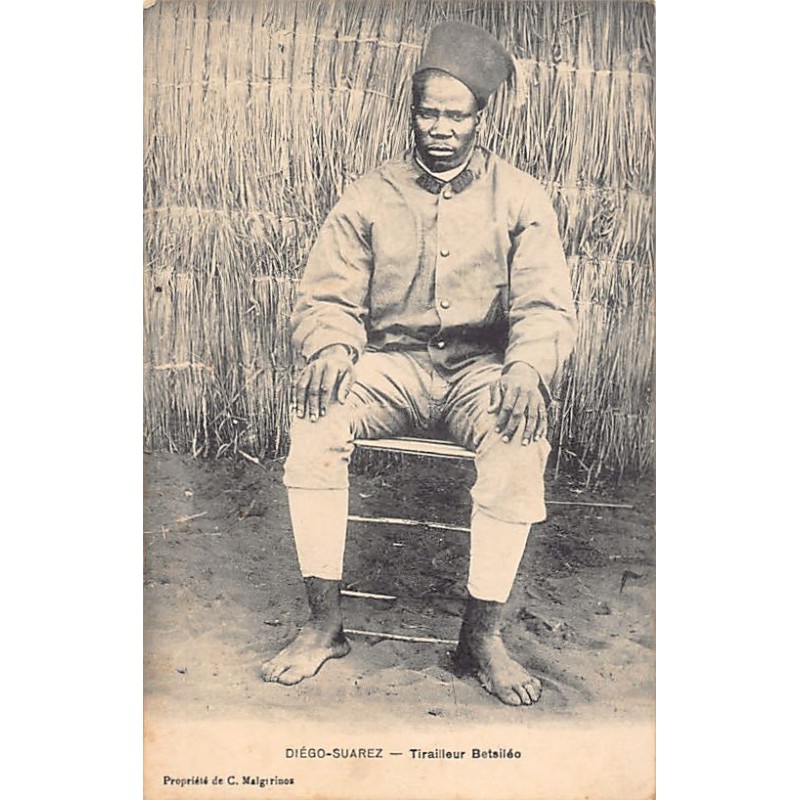 Rare collectable postcards of Madagascar. Vintage Postcards of Madagascar