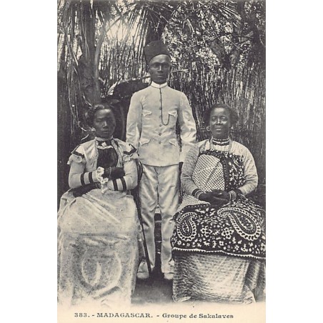 Rare collectable postcards of Madagascar. Vintage Postcards of Madagascar