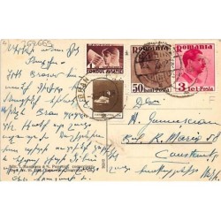 Rare collectable postcards of ROMANIA. Vintage Postcards of ROMANIA