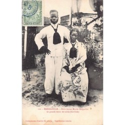 Rare collectable postcards of Madagascar. Vintage Postcards of Madagascar