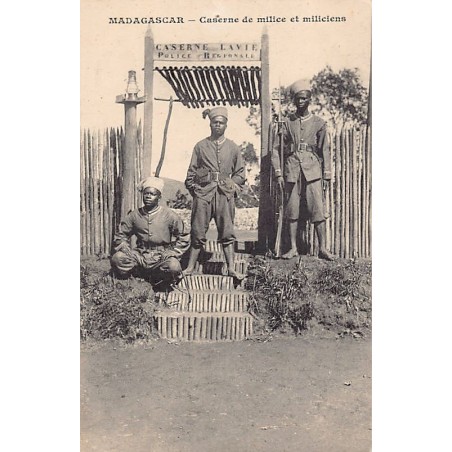Rare collectable postcards of Madagascar. Vintage Postcards of Madagascar