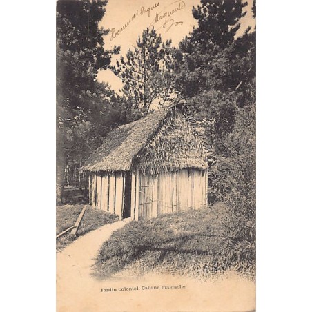 Rare collectable postcards of Madagascar. Vintage Postcards of Madagascar