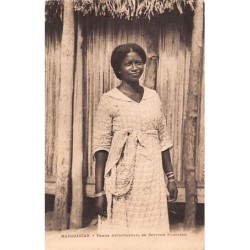 Rare collectable postcards of Madagascar. Vintage Postcards of Madagascar
