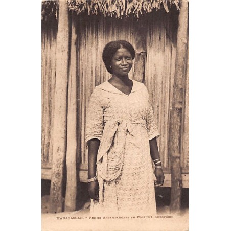 Rare collectable postcards of Madagascar. Vintage Postcards of Madagascar