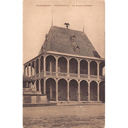 Rare collectable postcards of Madagascar. Vintage Postcards of Madagascar