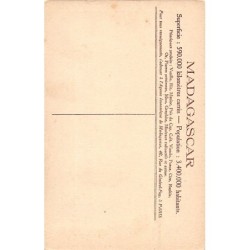 Rare collectable postcards of Madagascar. Vintage Postcards of Madagascar