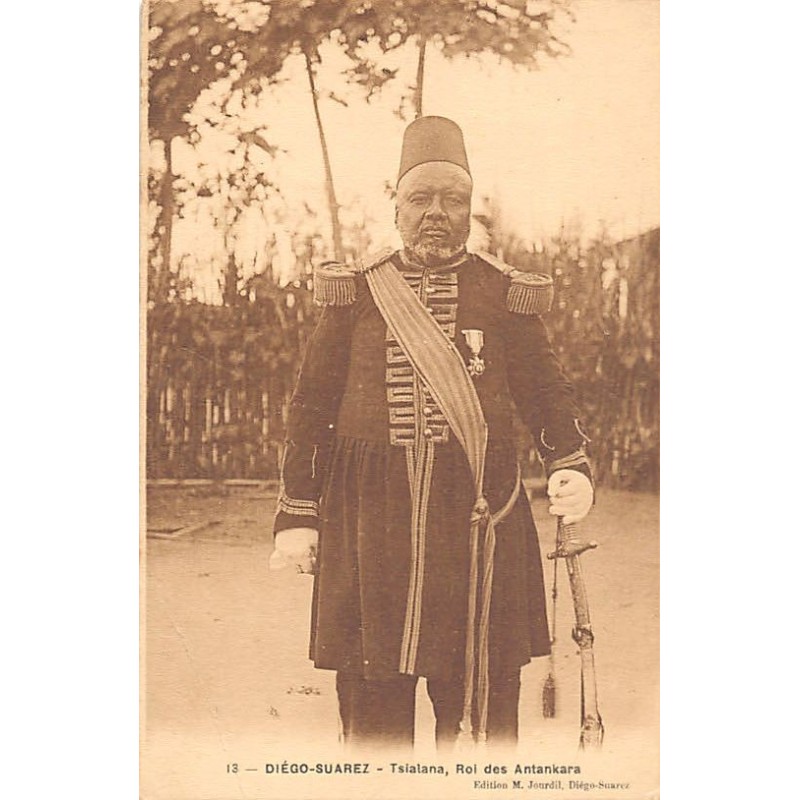 Rare collectable postcards of Madagascar. Vintage Postcards of Madagascar