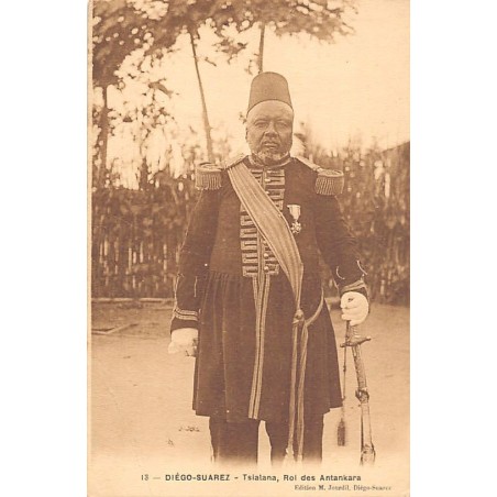 Rare collectable postcards of Madagascar. Vintage Postcards of Madagascar