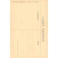 Rare collectable postcards of Madagascar. Vintage Postcards of Madagascar