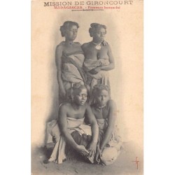 Rare collectable postcards of Madagascar. Vintage Postcards of Madagascar