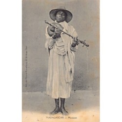 Rare collectable postcards of Madagascar. Vintage Postcards of Madagascar