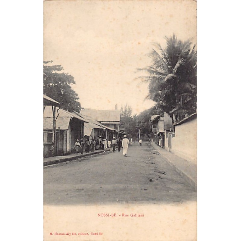 Rare collectable postcards of Madagascar. Vintage Postcards of Madagascar