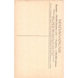Rare collectable postcards of Madagascar. Vintage Postcards of Madagascar
