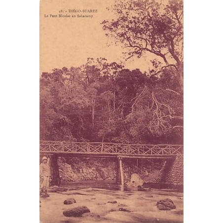 Rare collectable postcards of Madagascar. Vintage Postcards of Madagascar