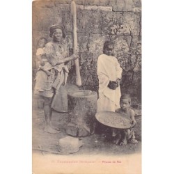 Rare collectable postcards of Madagascar. Vintage Postcards of Madagascar