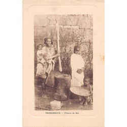 Rare collectable postcards of Madagascar. Vintage Postcards of Madagascar