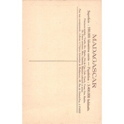 Rare collectable postcards of Madagascar. Vintage Postcards of Madagascar
