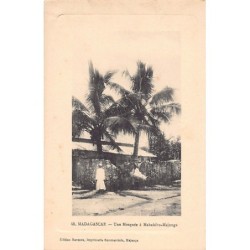 Rare collectable postcards of Madagascar. Vintage Postcards of Madagascar