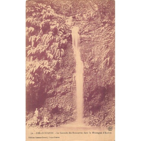 Rare collectable postcards of Madagascar. Vintage Postcards of Madagascar