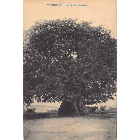 Rare collectable postcards of Madagascar. Vintage Postcards of Madagascar