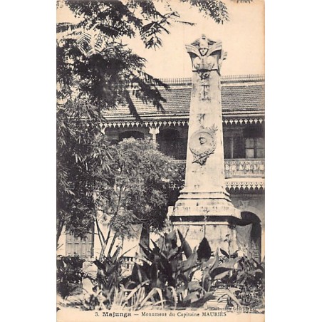 Rare collectable postcards of Madagascar. Vintage Postcards of Madagascar