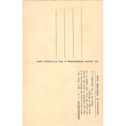 Rare collectable postcards of Madagascar. Vintage Postcards of Madagascar