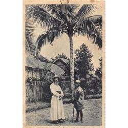Rare collectable postcards of Madagascar. Vintage Postcards of Madagascar