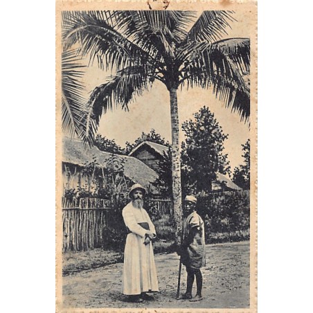 Rare collectable postcards of Madagascar. Vintage Postcards of Madagascar