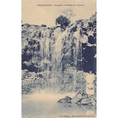 Rare collectable postcards of Madagascar. Vintage Postcards of Madagascar