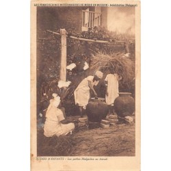 Rare collectable postcards of Madagascar. Vintage Postcards of Madagascar