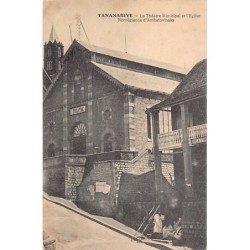 Rare collectable postcards of Madagascar. Vintage Postcards of Madagascar