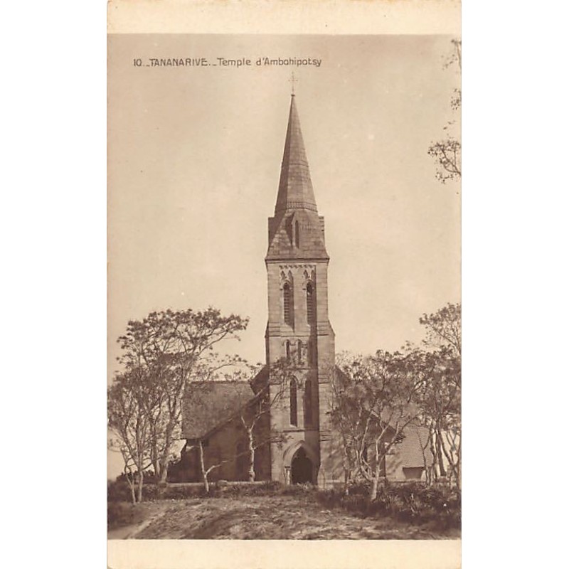 Rare collectable postcards of Madagascar. Vintage Postcards of Madagascar