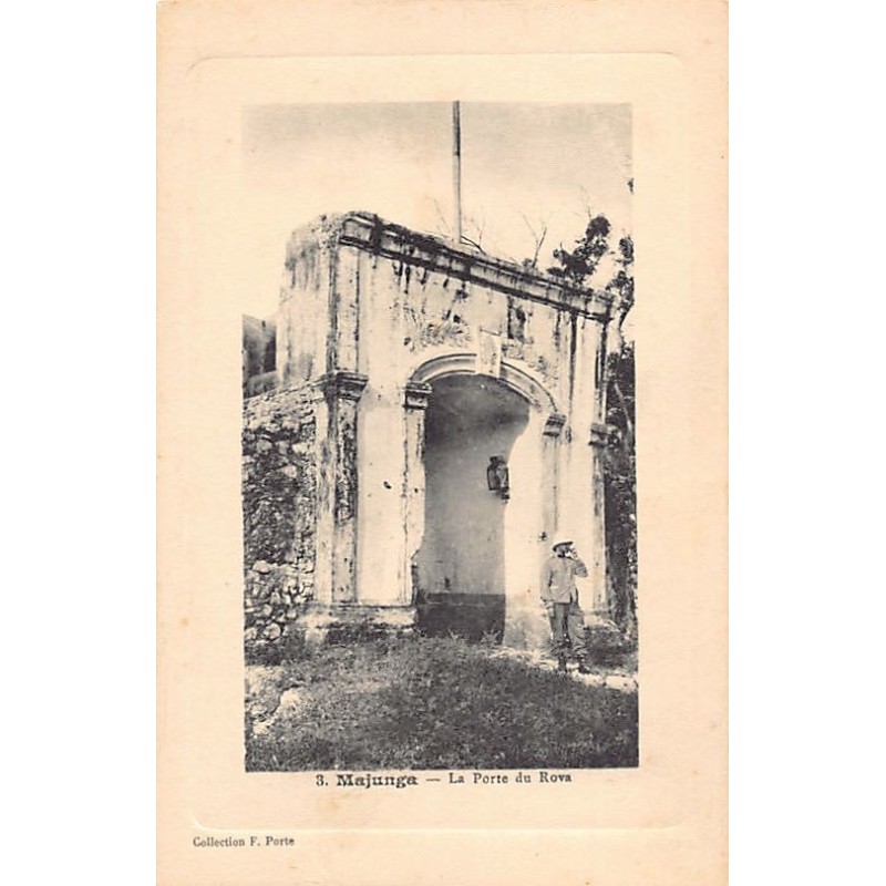 Rare collectable postcards of Madagascar. Vintage Postcards of Madagascar