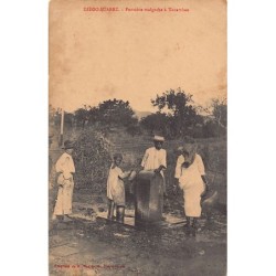 Rare collectable postcards of Madagascar. Vintage Postcards of Madagascar