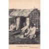 Rare collectable postcards of Madagascar. Vintage Postcards of Madagascar
