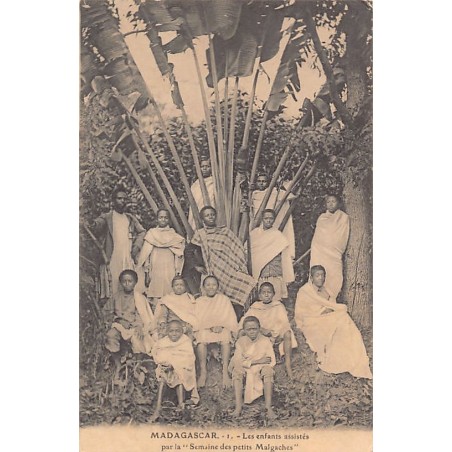 Rare collectable postcards of Madagascar. Vintage Postcards of Madagascar