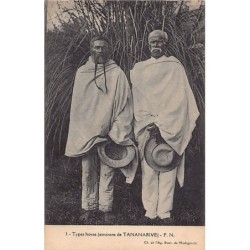 Rare collectable postcards of Madagascar. Vintage Postcards of Madagascar