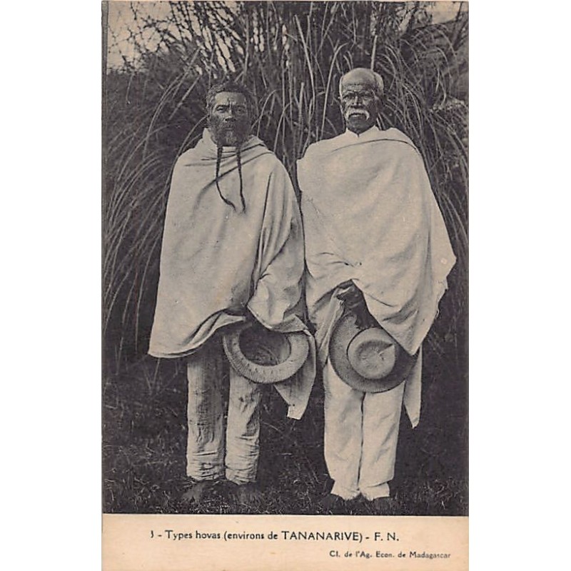 Rare collectable postcards of Madagascar. Vintage Postcards of Madagascar