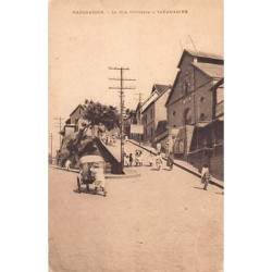 Rare collectable postcards of Madagascar. Vintage Postcards of Madagascar