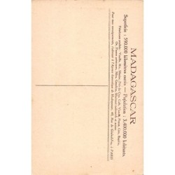 Rare collectable postcards of Madagascar. Vintage Postcards of Madagascar