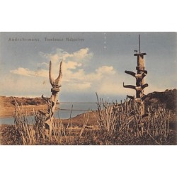 Rare collectable postcards of Madagascar. Vintage Postcards of Madagascar