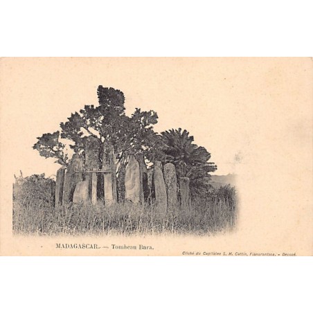 Rare collectable postcards of Madagascar. Vintage Postcards of Madagascar